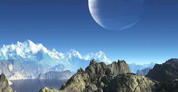 Exoplanets: Explaining the eccentricities